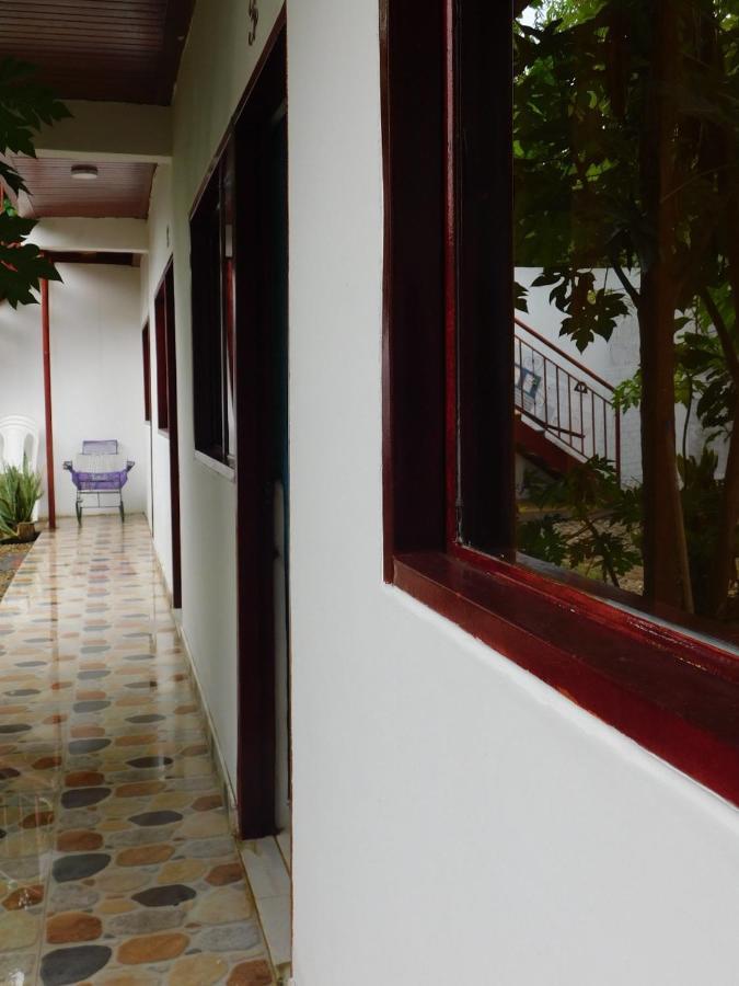 Hostal Arambulo วิลญาเวียคา ภายนอก รูปภาพ